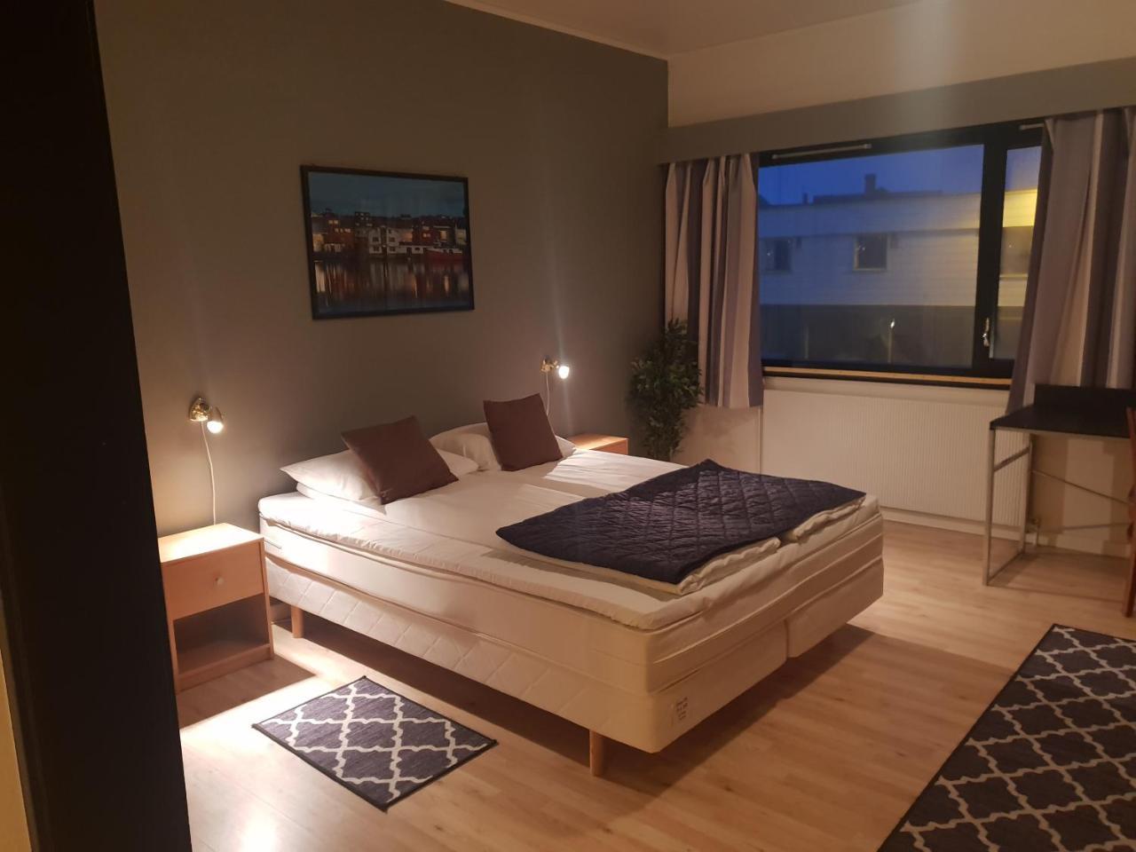 Vardo Hotel المظهر الخارجي الصورة