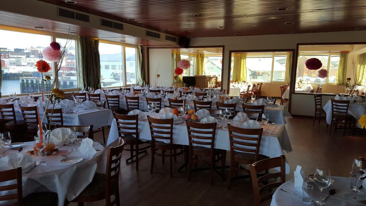 Vardo Hotel المظهر الخارجي الصورة