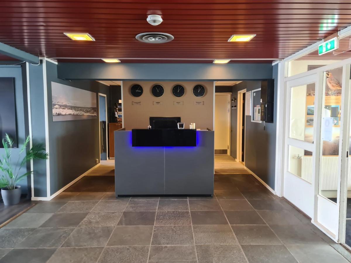 Vardo Hotel المظهر الخارجي الصورة