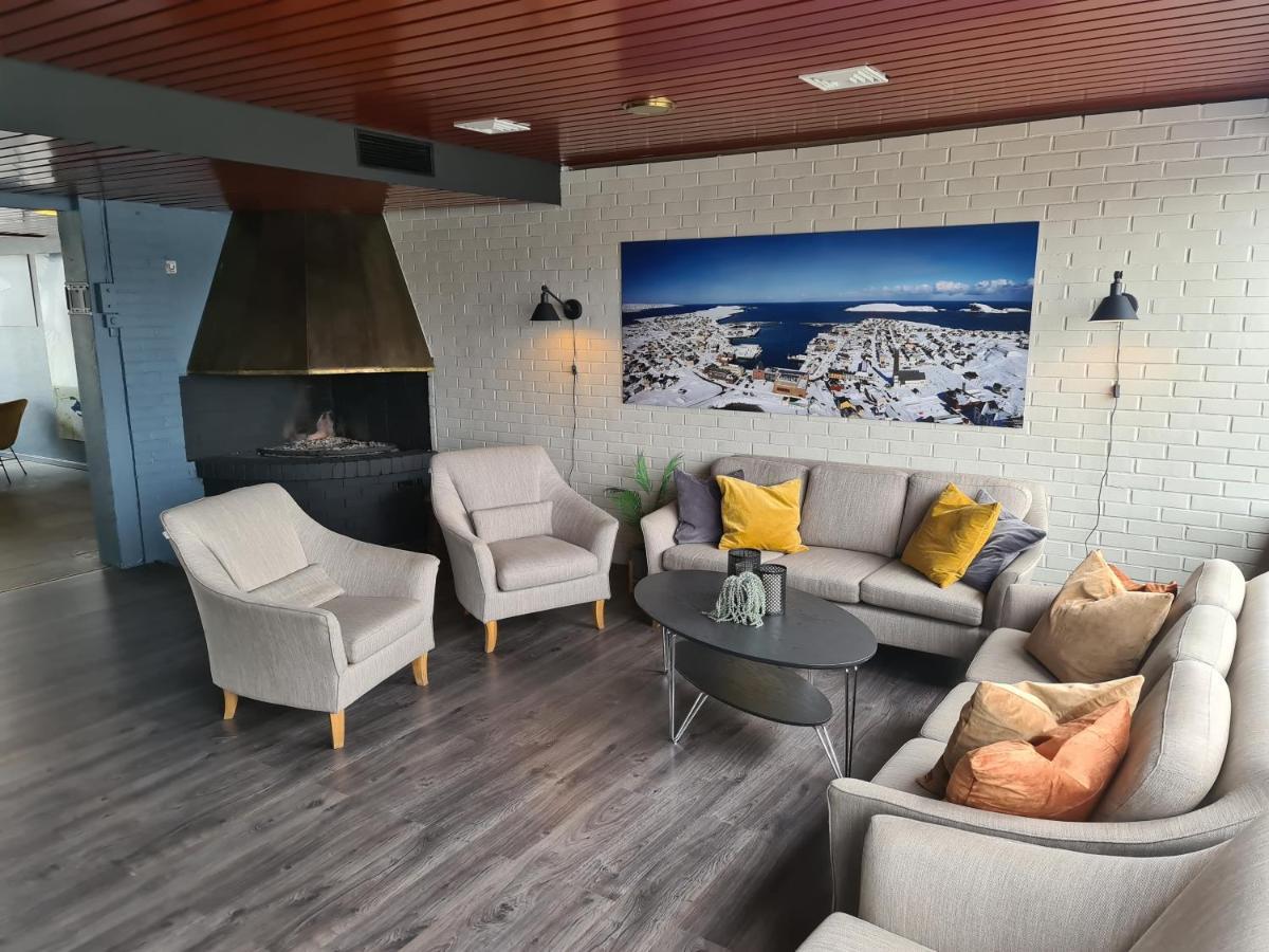 Vardo Hotel المظهر الخارجي الصورة